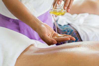 Massage services in Gurgaon, Haryana, India